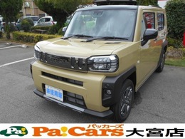 ダイハツ タフト 660 Gターボ ダーククロム ベンチャー クリソナ　電動格納ドアミラー　パワーウイ