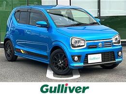 スズキ アルト ワークス 660 禁煙車/5速MT/レカロシート/ターボ/ドライ