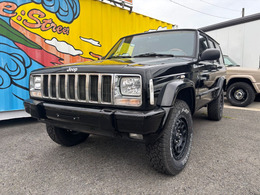ジープ チェロキー リミテッド 4WD 