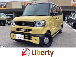 ホンダ N-BOX ジョイ 660 2トーン 届出済未使用車 衝突軽減B 電子パーキング