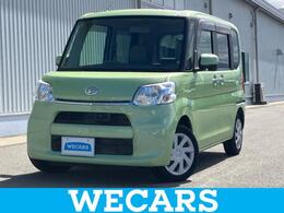 ダイハツ タント 660 L SA 純正 SDナビ/衝突安全装置/EBD付ABS/横滑り