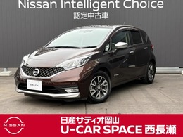 日産 ノート 1.2 e-POWER X モードプレミア 当社元サービスカー エマージェンシーブレ