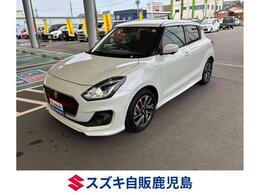 スズキ スイフト RS 衝突被害軽減ブレーキ　全方位ナビ　ETC