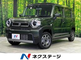 スズキ ハスラー 660 ハイブリッド G 4WD SDナビ バックカメラ セーフティサポート