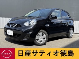 日産 マーチ 1.2 S CD・衝突被害軽減ブレーキ・車検整備付