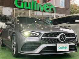メルセデス・ベンツ CLAシューティングブレーク CLA200d AMGライン ディーゼルターボ ワンオナ/BSM/ACC/レーダーセーフティPKG