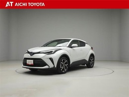 トヨタ C-HR ハイブリッド 1.8 G ワンオーナー　禁煙車　パノラマビューC