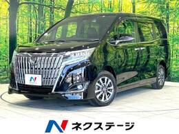 トヨタ エスクァイア 2.0 Gi 衝突軽減 純正9型ナビ 後席モニタ パワスラ