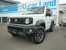 スズキ ジムニーシエラ 1.5 JC 4WD 