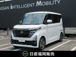 日産 ルークス 660 ハイウェイスターX プロパイロット エディション 試乗車UP