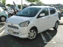 ダイハツ ミライース 660 X SAIII スモークガラス　セキュリティアラーム　キ