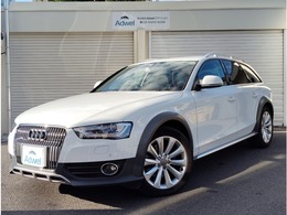 アウディ A4オールロードクワトロ 2.0 TFSI 4WD 禁煙車・修復歴なし・記録簿・ETC