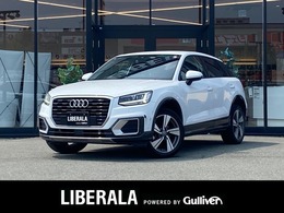 アウディ Q2 ハッシュタグ コントラスト リミテッド ACC 純正ナビ Bカメ ドラレコ DTV LED BLIS