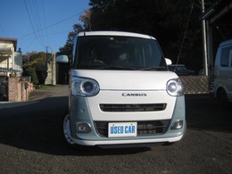 ダイハツ ムーヴキャンバス 660 ストライプス G ドラレコ　ETC　HDMI