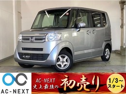 ホンダ N-BOX 660 C LEDライト/ナビ/TV/BT/バックカメラ/CTBA/