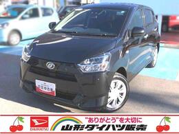 ダイハツ ミライース 660 X リミテッド SAIII 4WD 4WD・スマートアシスト・キーレスエント