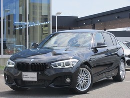 BMW 1シリーズ 118d Mスポーツ LEDヘッド純正ナビクルコン17AW禁煙