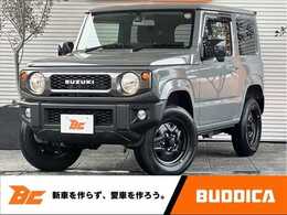 スズキ ジムニー 660 XL 4WD 5MT セーフティサポート シートヒータ ETC