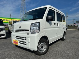 日産 クリッパー 660 DX ハイルーフ 衝突軽減B キーレス パワーウィンドウ CVT