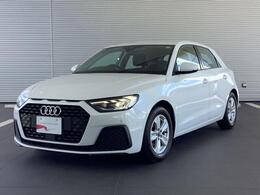 アウディ A1スポーツバック 25 TFSI 認定中古車保証付