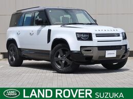 ランドローバー ディフェンダー 110 Xダイナミック HSE 3.0L D300 ディーゼルターボ 4WD 