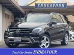 ML350 ブルーテック AMGスポーツパッケージ 4マチック 4WD