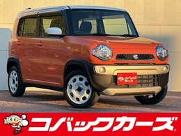 スズキ ハスラー 660 G 4WD ツートン/禁煙/ナビTV/Bluetooth/衝突軽減