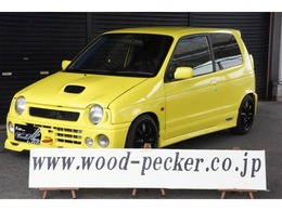 スズキ アルトワークス 660 RS/Z 競技ベース車外装外装全塗装済み