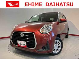 ダイハツ ブーン 1.0 シルク SAIII プッシュスタート　アイドリングストップ車