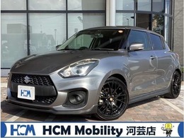 スズキ スイフト スポーツ 1.4 セーフティパッケージ装着車 デュエルセンサーブレーキサポート ストラ