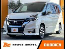 日産 セレナ 2.0 ハイウェイスター フリップダウン 両電スラ ナビ