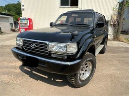 トヨタ ランドクルーザー80 4.2 VXリミテッド ディーゼルターボ 4WD 