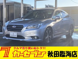 スバル レガシィB4 2.5 リミテッド 4WD 夏冬タイヤ　純正BT対応ナビ　ドラレコ