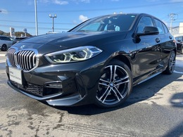 BMW 1シリーズ 118i Mスポーツ DCT ACC 電動シート　車検整備付