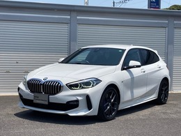 BMW 1シリーズ 118d Mスポーツ ディーゼルターボ MスポーツプラスPKG　2年保証