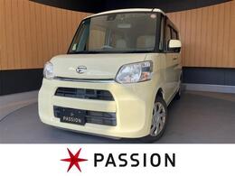 ダイハツ タント 660 X SAII 車検8年8月　片側電動スライドドア
