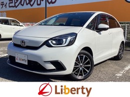 ホンダ フィット 1.5 e:HEV ホーム HondaSENSING 社外ナビ Bluetooth対応 Bカ