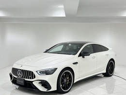 メルセデスAMG GT 4ドアクーペ 53 4マチックプラス 4WD MP202301 1オーナー SR Burmester HUD エアサス 21AW