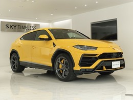 ランボルギーニ ウルス 4.0 4WD パノラミックルーフ Bang＆Olufsen 3D シー