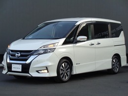 日産 セレナ 2.0 ハイウェイスター Vセレクション 後席モニター　プロパイロット　エマブレ