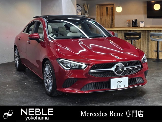メルセデス・ベンツ CLAクラス CLA200d ディーゼルターボ