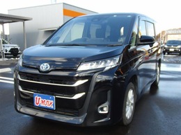 トヨタ ノア 1.8 ハイブリッド G E-Four 4WD 7人・ナビ・カメラ・ドラレコ・エンスタ