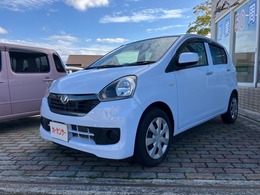 ダイハツ ミライース 660 X リミテッド SA フル装備 SA キーレス 外装別