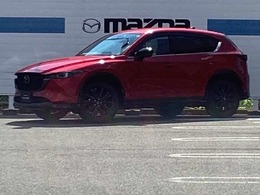 マツダ CX-5 2.2 XD スポーツ アピアランス ディーゼルターボ 