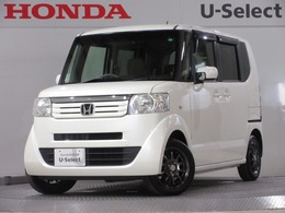 ホンダ N-BOX+ 660 G Lパッケージ ナビ・Rカメラ・1オーナー・禁煙車