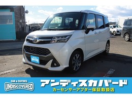 トヨタ タンク 1.0 カスタム G-T アルパインナビ　バックカメラ