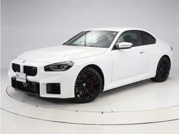 BMW M2クーペ M ステップトロニック 認定中古車 2年保証 レザーシート 19インチ