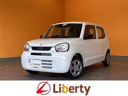 スズキ アルト 660 L 届出済未使用車 禁煙車 スズキセーフティサ