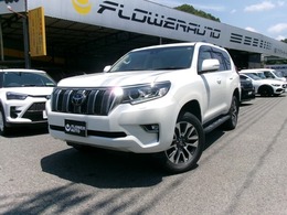 トヨタ ランドクルーザープラド 2.8 TX Lパッケージ ディーゼルターボ 4WD 
