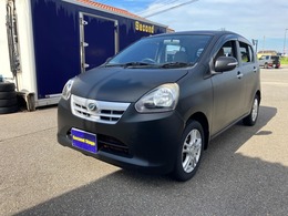 ダイハツ ミライース 660 G ワンオーナー 禁煙車 艶消ブラック全塗装済